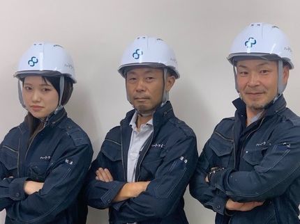 ハートライフ株式会社の【業歴13年!】年中無休で営業中!安心の保険加入済み◎の写真