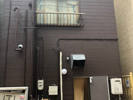 間中リフォームの国産塗料を使用し高品質を提供しています。(保証5年)の写真