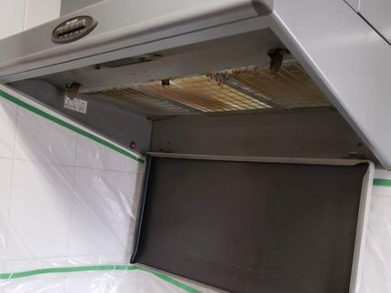 クリーンマスターの東京・神奈川・千葉・埼玉|マスク必着!除菌抗ウィルス洗剤使用で安心作業の写真