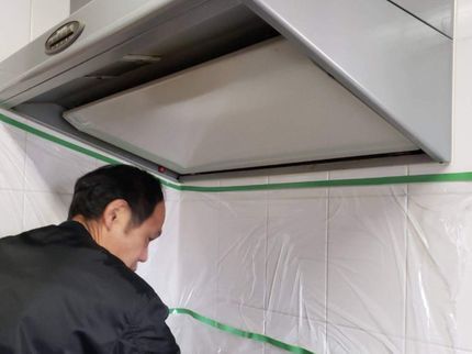 クリーンマスターの東京・神奈川・千葉・埼玉|マスク必着!除菌抗ウィルス洗剤使用で安心作業の写真
