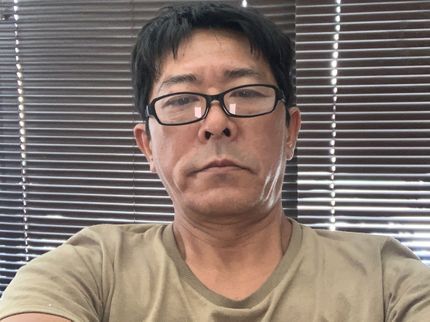 森のコアラの神戸市寄りお伺い致します。蜂の巣駆除作業。の写真
