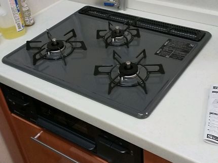 畑島クリーン住設の取替処分5年間の工事保証付で総額15000円!詳しくはサービス内容をご確認下さいの写真