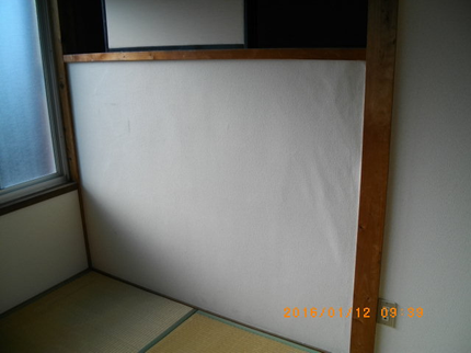 岡林建装の《30年の経験実績》有料P台は全額負担◎営業時間外もご相談ください!の写真