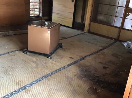 M.C商店の◆「安心」「丁寧」「迅速」◆故人の想い出を心を込めて丁寧に片付け致します。の写真