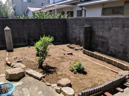 西川草去園の《営業時間外も相談可◎》農家の技術で丁寧に徹底除草!の写真
