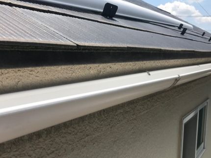 坂東瓦工業の【雨樋】清掃・交換・修繕!屋根修理全般可能の写真
