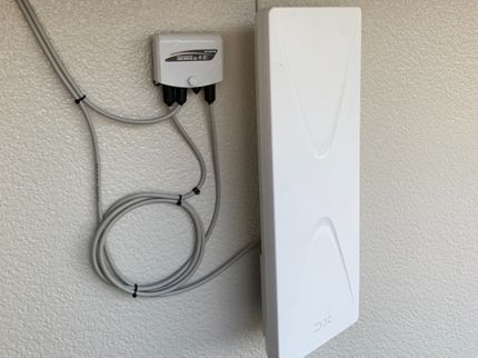 アンテナピッピ!!!の新規出店!更に口コミで見積もりから5%off!アンテナ工事専門!現在、フル稼動中の写真
