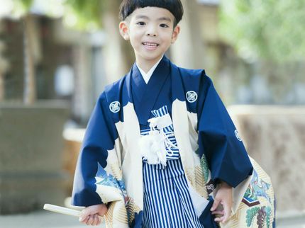 きもの着付け こう魚の【5000件以上の着付実績】対応エリア内交通費・早朝料金ナシ!七五三ぜひどうぞ!の写真