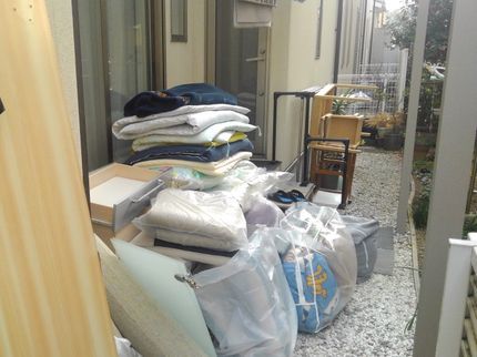 不用品回収センターポパイの格安回収致します。詳細に見積した後にお伺いするので、安心してご依頼下さい。の写真