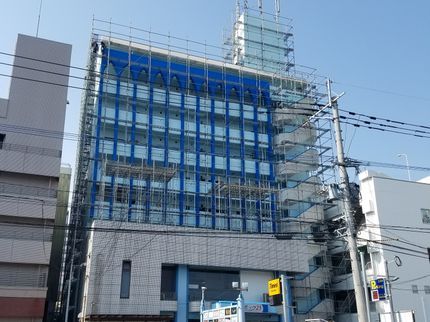 (株)中島建装の<業界14年!損害保険加入済み◎>対応地域以外の方もご相談・対応可能です!の写真