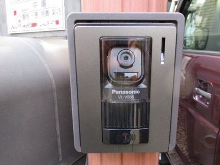 JALエンジニアリングのインターホン・ドアホン交換取付<電気工事士取得者対応>の写真