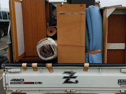 松本商会の町の便利屋 不要品の片付け引き取りますの写真
