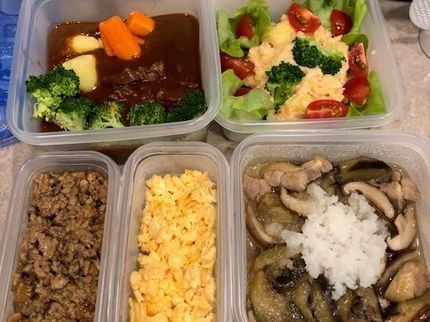 家事代行 ジャパンメイドサービスの★料理・掃除・整理スタッフ多数 ★愛知・岐阜 料理も掃除も人気です! 交通費込みの写真