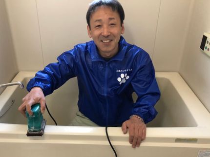 三愛メンテナンスの●水回りのクオリティ自信あり●三愛の得意な水回りのセットです●の写真