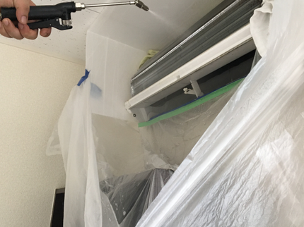 お掃除の太平商会の圧倒的技術力!!きれいにします【防カビ抗菌コート無料】の写真
