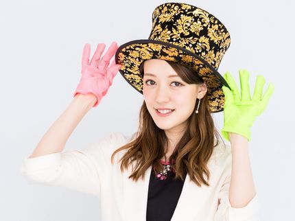 MoMo出張マジックの【全国対応◎】女性マジシャンによるスタイリッシュなショーをお届け!の写真