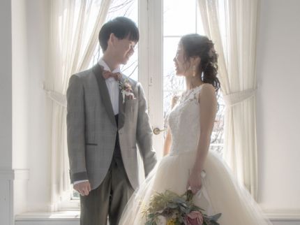 フィールドオーダーの【結婚式・二次会・演奏会など承ります!】事前の打合せで安心の撮影をお届けします!の写真