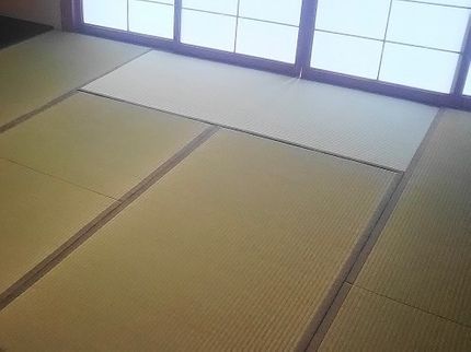 有限会社 内田畳店の<創業明治25年で施工実績多数>地域密着で親切・丁寧を心掛けて施工しております!の写真
