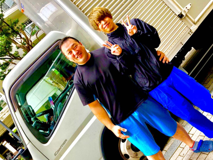 株式会社 VIP Transportの引越しのVIPにお任せ下さい!2月受付中~力持ちで経験を積んだスタッフが伺いますの写真
