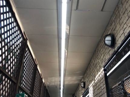 LED工事のRBエンジニアリングの【お見積無料】【器具交換】【照明代別】マンションアパート共用部、オフィス、店舗にの写真