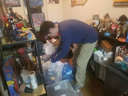 生前・遺品整理のマイマイの生前・遺品整理お任せください。「親切・丁寧」なスタッフが伺います!の写真