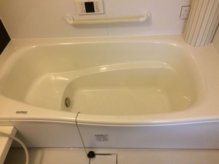 きれい本舗のお客様が、お風呂でお疲れを癒して頂けますように全力で磨き上げます!の写真