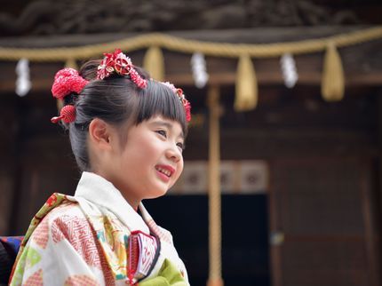 ノーザンライツ・スタジオの【基本60分+30分無料延長=90分ゆったり撮影】お子様の成長した姿を記録しますの写真