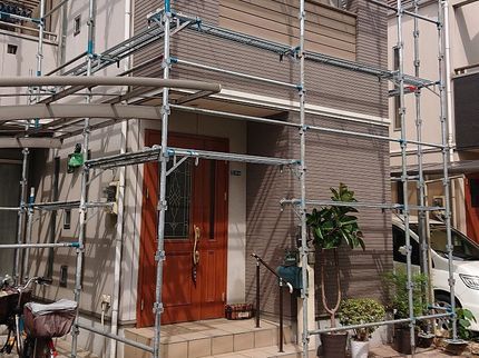 ヒット株式会社【営業所:大阪・滋賀・西宮】の外壁・屋根・バルコニーの防水工事も!施工からアフターメンテナンスまで丁寧に対応!の写真