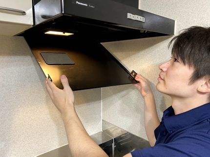 お掃除本舗大桐店の【保険加入済】130度のスチーム洗浄でガンコ汚れを落とします!年中無休!の写真