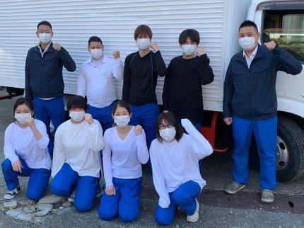 株式会社Lifeプロジェクトの【損害保険加入済み◎安心の株式会社】完全自社施工です!作業の手抜きはいたしませんの写真