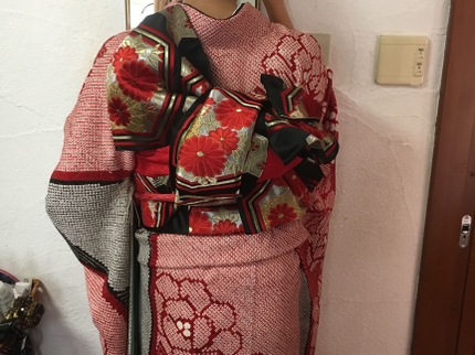 きものの泉の日本の美、和装でお出掛けを♪交通費込み 早朝料金無し。浴衣、お二人割引あり♪の写真