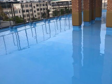 エムズテックの<経験10年以上!>防水工事お任せ下さい!実績豊富なスタッフが丁寧に対応します!の写真