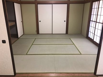 合資会社澤田畳店の鎌倉で創業97年 すべて自社対応◎損害保険加入済みの写真