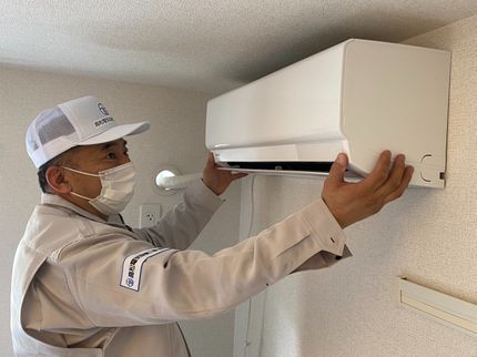 高松電気設備工事株式会社の即日対応希望の方へ【業歴35年】大手と同じ優良サービスを自信の完全自社施工!の写真