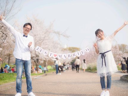 le petite lumièreの業界10年!約500組を撮影♪皆様の幸せの瞬間を永遠に残します。の写真
