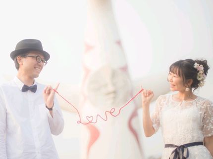 le petite lumièreの業界10年!約500組を撮影♪皆様の幸せの瞬間を永遠に残します。の写真