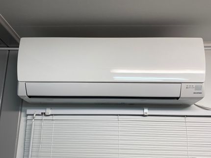 株式会社アールティサービスのエアコンクリーニングの写真