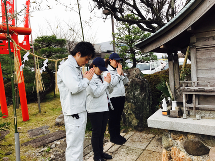 ミッションサービスの■遺品整理士が安心作業■ 依頼者様に寄り添い心のこもった遺品整理をお約束致しますの写真