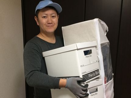ベストパートナー(株式会社プラウディア)の軽トラ積み放題コミコミ価格提示!追加料金なし!の写真