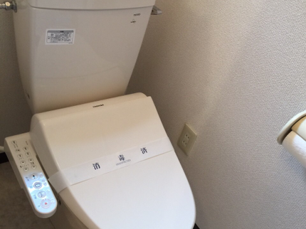 オー・ティー・ディー(株)の自信あり!◎トイレクリーニングの写真