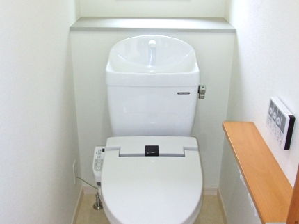 あまねくりんの【予約受付中】トイレクリーニングで運気UP!の写真