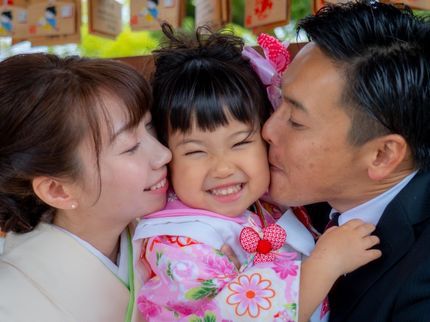 大西ひろし事務所の【12月以降料金改定!】ずーっと眺めていたいお子様の大切な1枚を。の写真