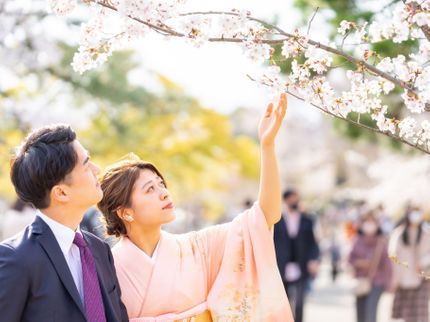 Creative Studio FUNの【ショートムービー付】女性スタッフと2名体制でらくらく撮影(交通費込)の写真