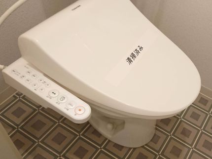 札幌ハウスクリーニング ベストティアーズ24の【トイレクリーニング】ベストティアーズ24におまかせ下さいの写真