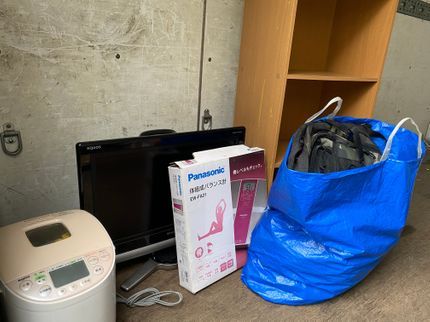 リユースショップ リンクの無料でお見積もり致します!まずはお問い合わせください!!の写真