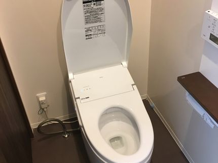 おそうじ本舗 新川崎駅前店の【業界大手オリジナル洗剤使用☆】【年間件数100件以上!】トイレクリーニング◎の写真