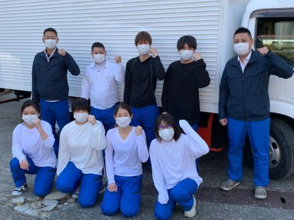 株式会社Lifeプロジェクトの【損害保険加入済み◎安心の株式会社】完全自社施工です!作業の手抜きはいたしませんの写真