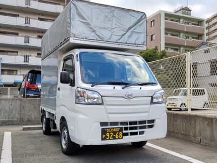 JYOYA運送の【年中無休!】迅速、丁寧にお仕事させて頂きます!の写真
