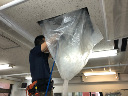 株式会社ヒロタケ おそうじプラネットの抗菌無料★体に優しい天然洗剤★2台以上で駐車代無料★クレカ可★の写真