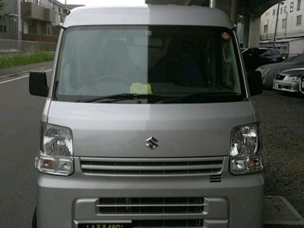 街の引っ越し屋さんの(禁煙車)非喫煙者!軽バンで格安単身向け引っ越し!の写真